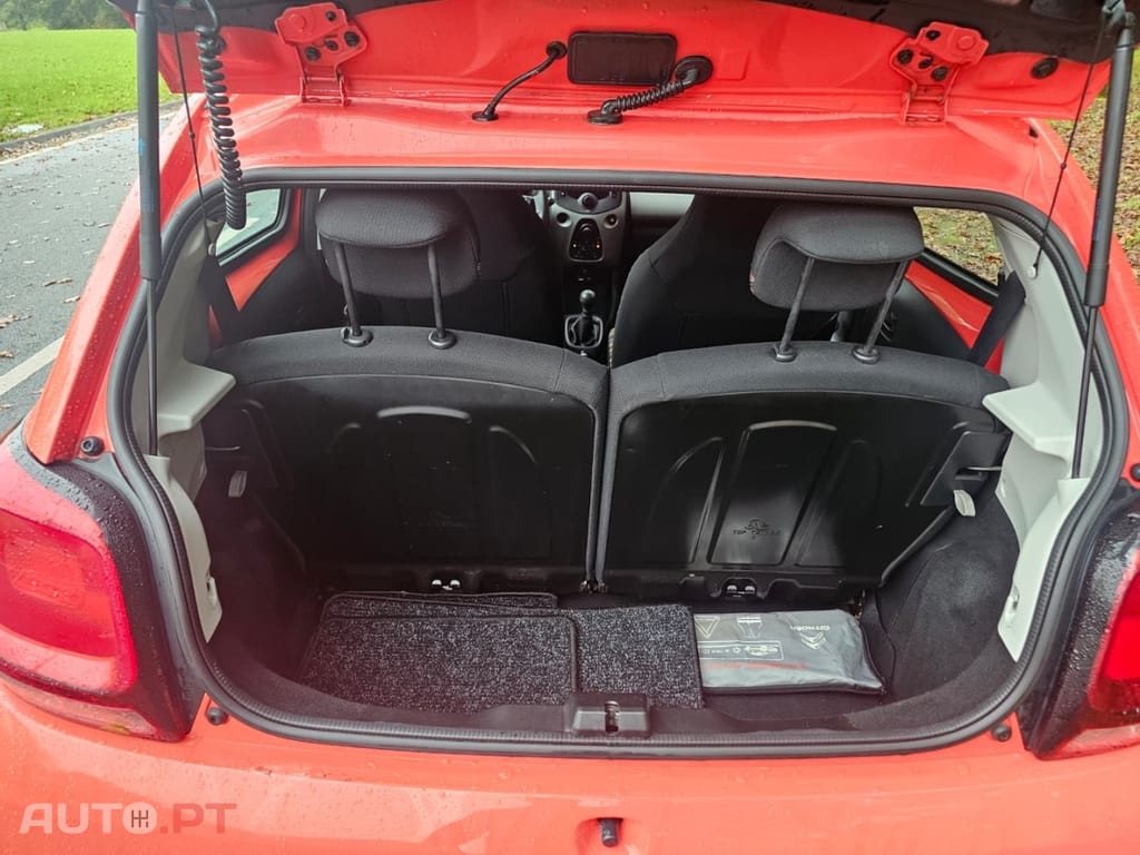 Citroen C1 1.0 Selection