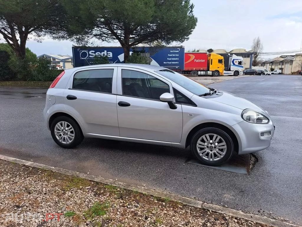 Fiat Punto Evo Lounge S&S