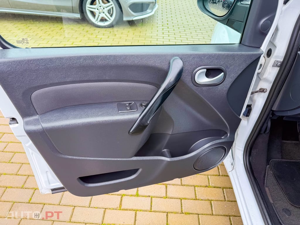 Renault Kangoo 1.5 Blue Dci ZEN