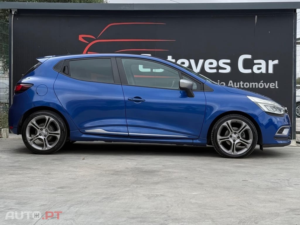Renault Clio 1.5 dCi GT Line