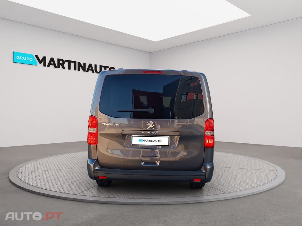 Peugeot Traveller 1.5 BlueHDi L3H1 Long