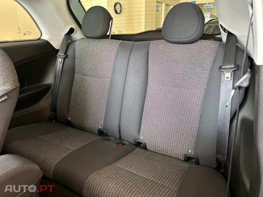 Fiat 500e 87kw Icon