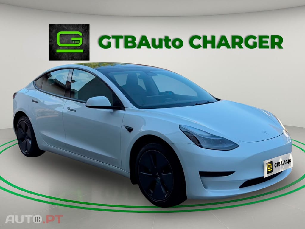 Tesla Model 3 Basis RWD I.V.A DEDUTIVEL