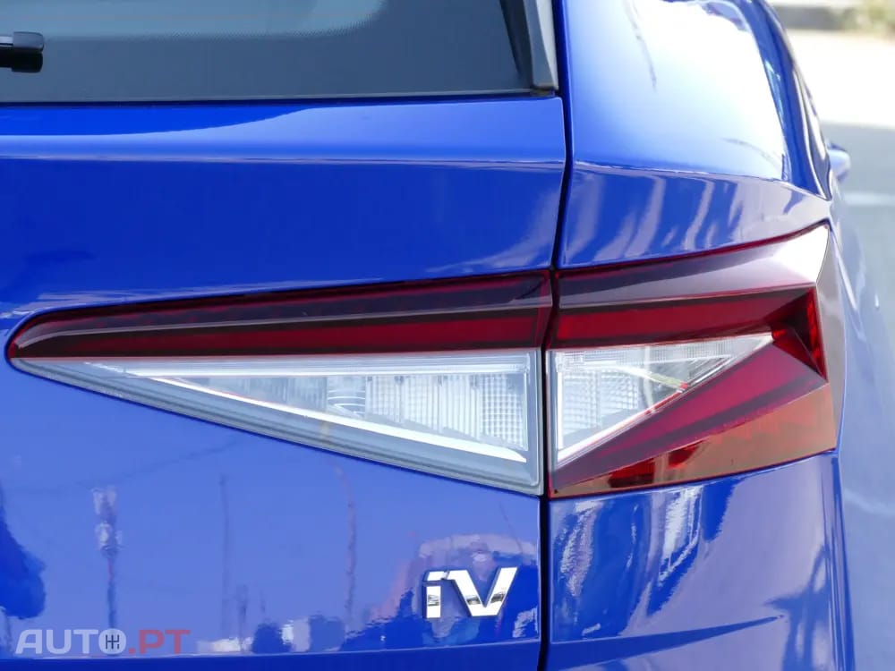 Skoda Enyaq iV 50
