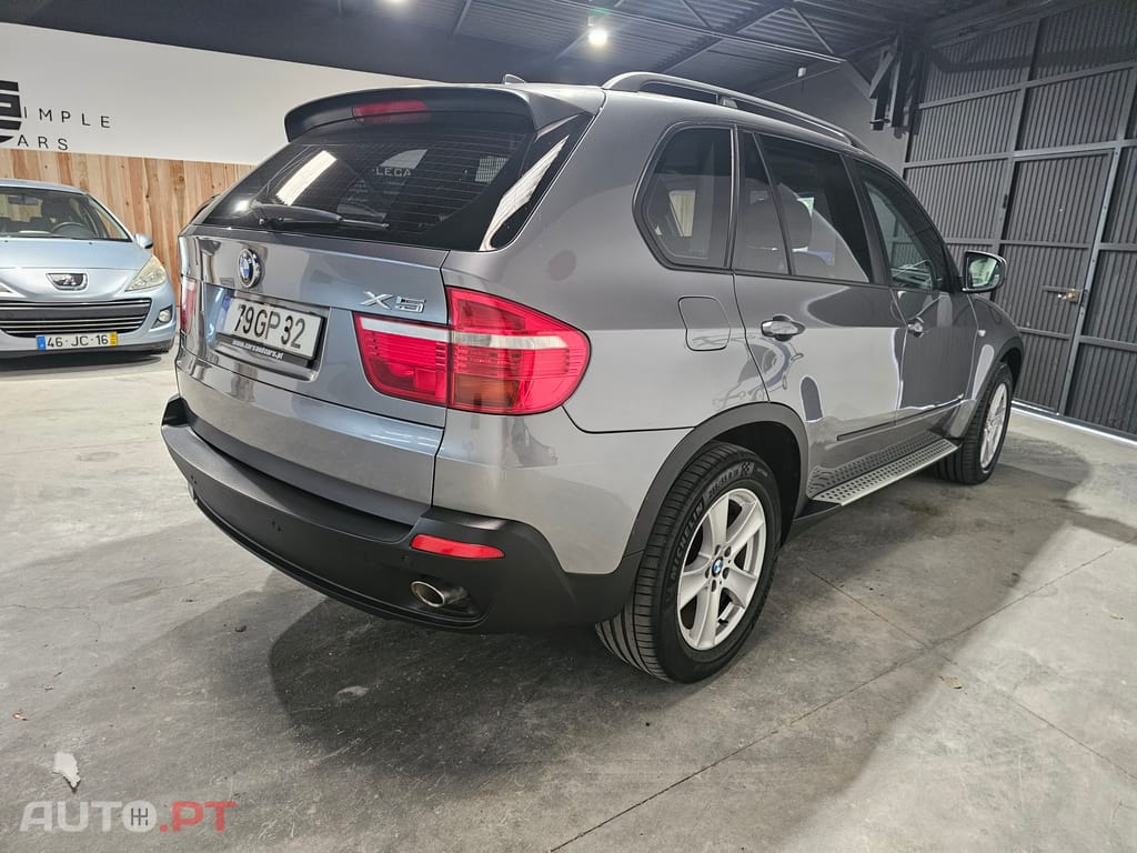 BMW X5 3.0D