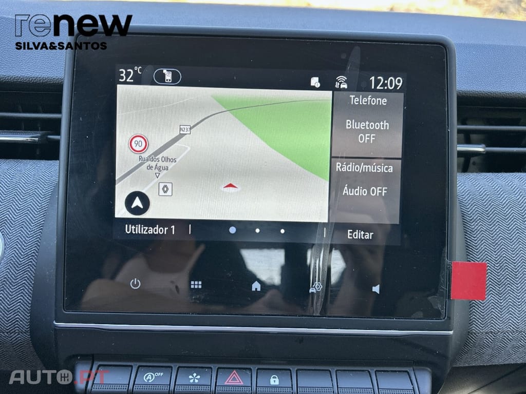 Renault Clio techno TCe 100 Eco-G