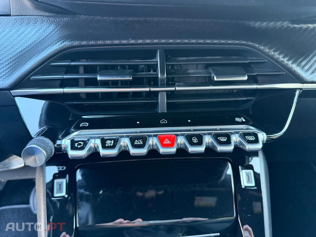 Peugeot 2008 1.2 PureTech Allure