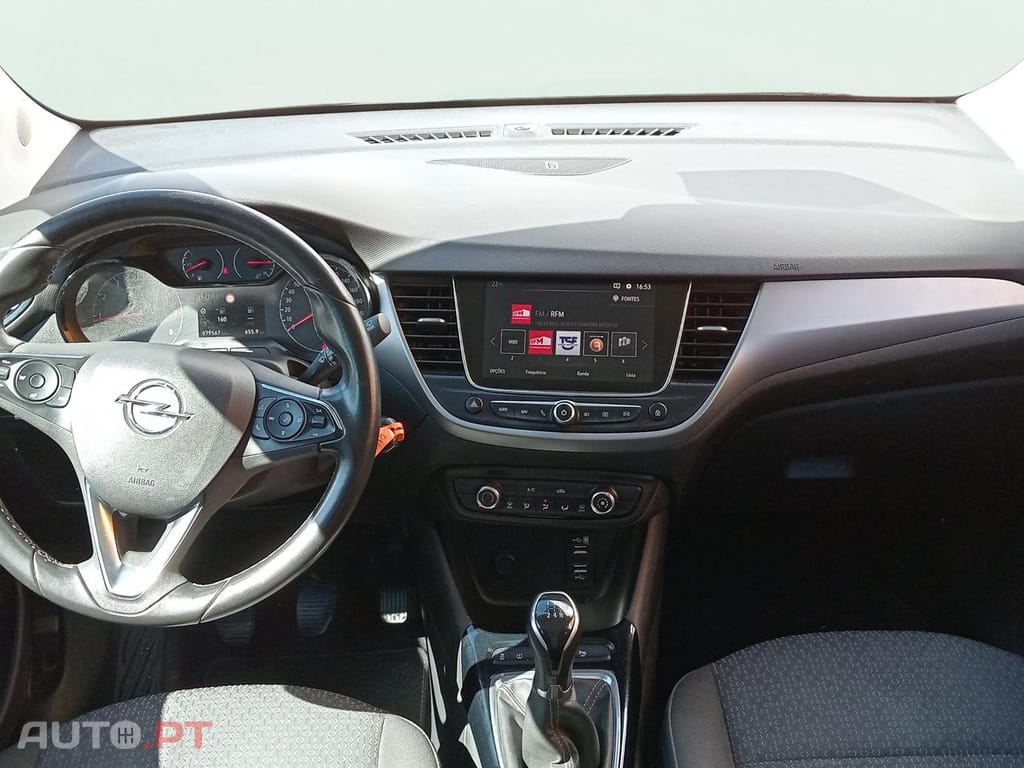 Opel Crossland X 1.2 Edition