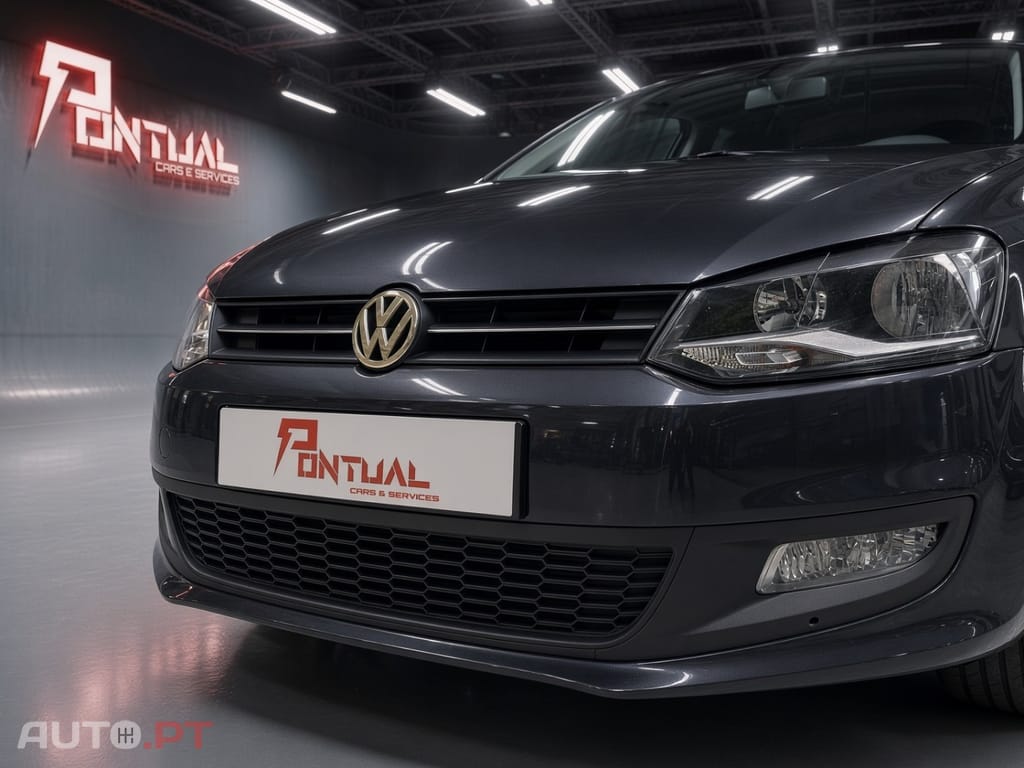Volkswagen Polo 1.2 Confortline