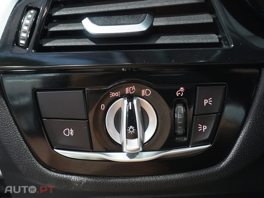 BMW 520 e Line Luxury