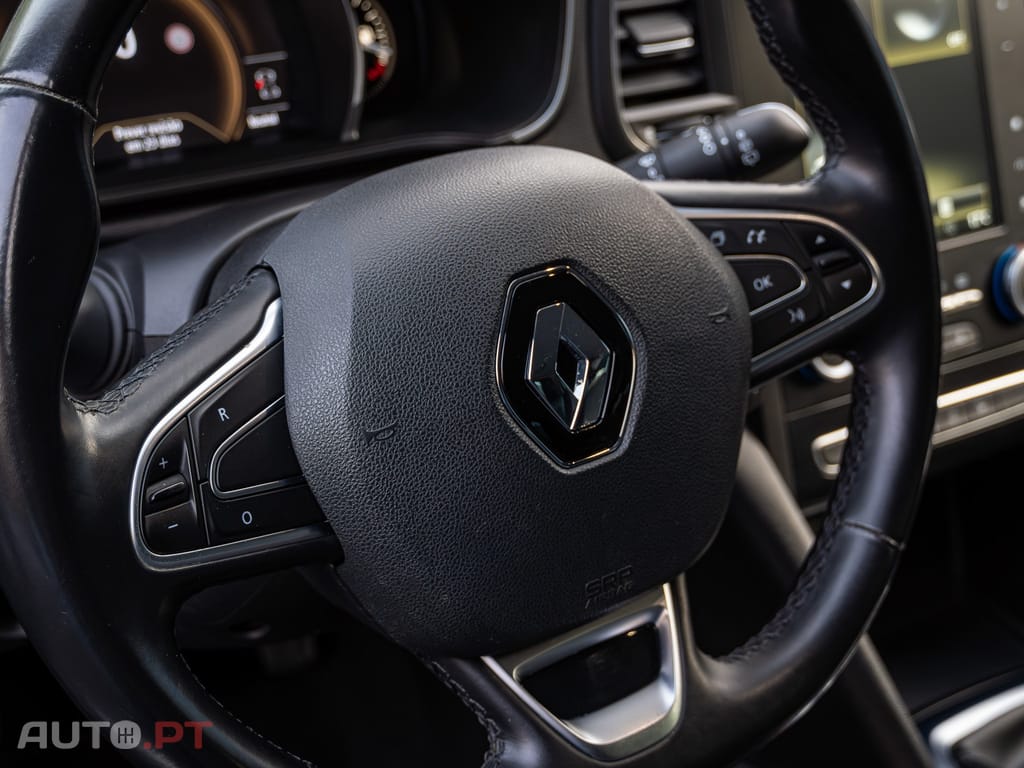 Renault Mégane 1.5 dCi Bose Edition