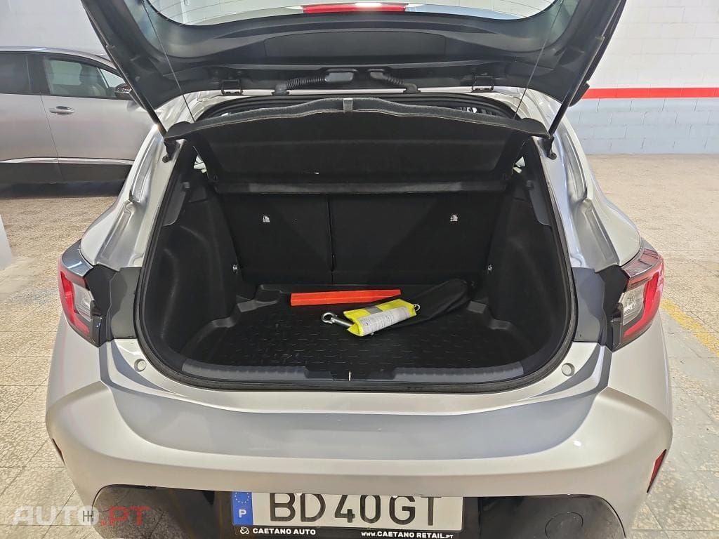 Toyota Corolla 1.8 Hybrid Comfort