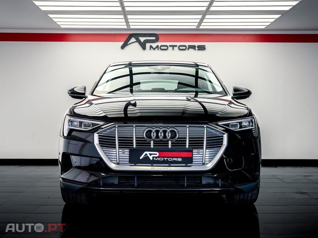 Audi E-Tron 50 quattro