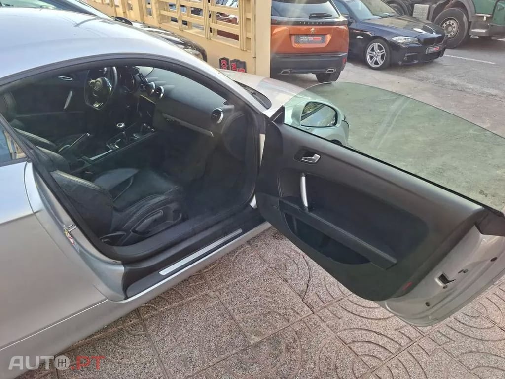 Audi TT  2 0 Tfsi