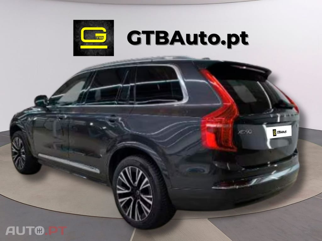 Volvo XC90 T8 AWD  I.V.A DEDUTIVEL