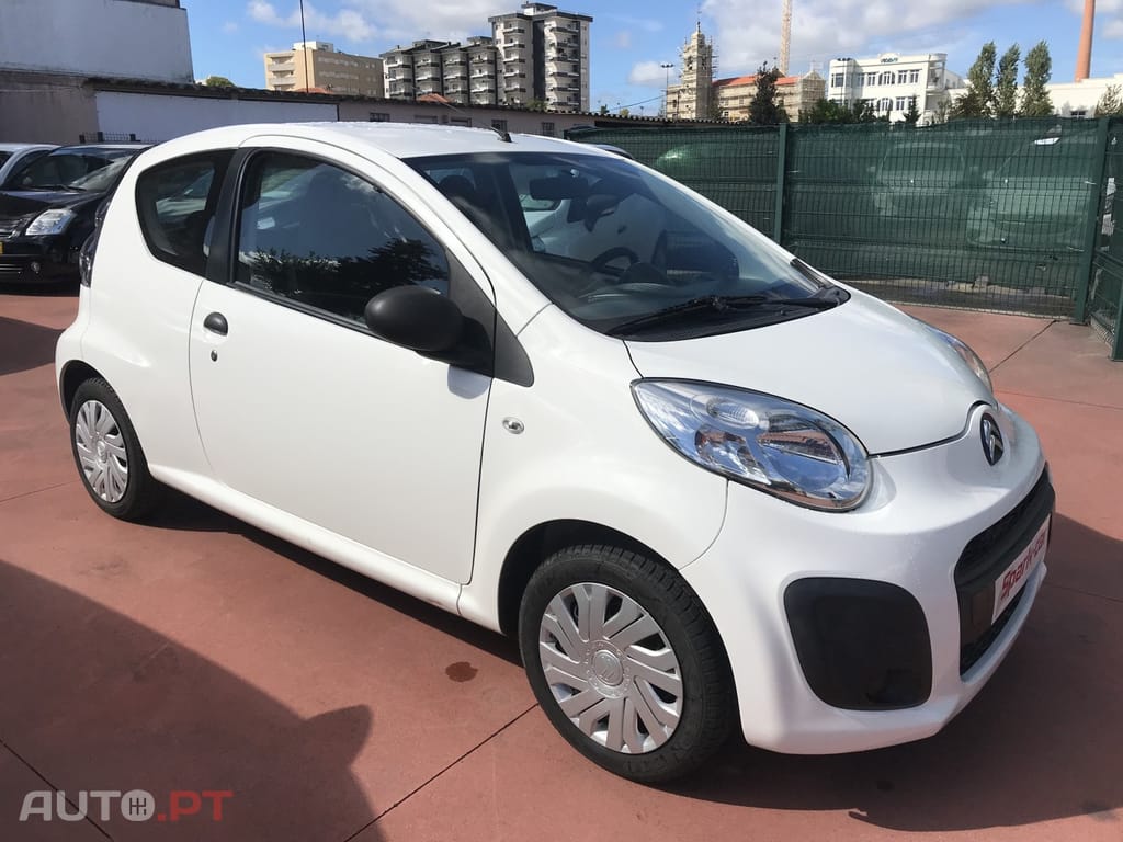 Citroen C1 1.0 Attraction