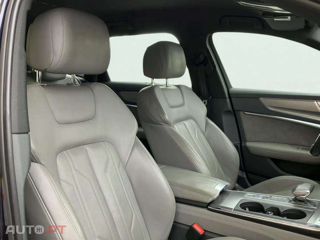 Audi A6 Avant 40 TDI Sport S tronic