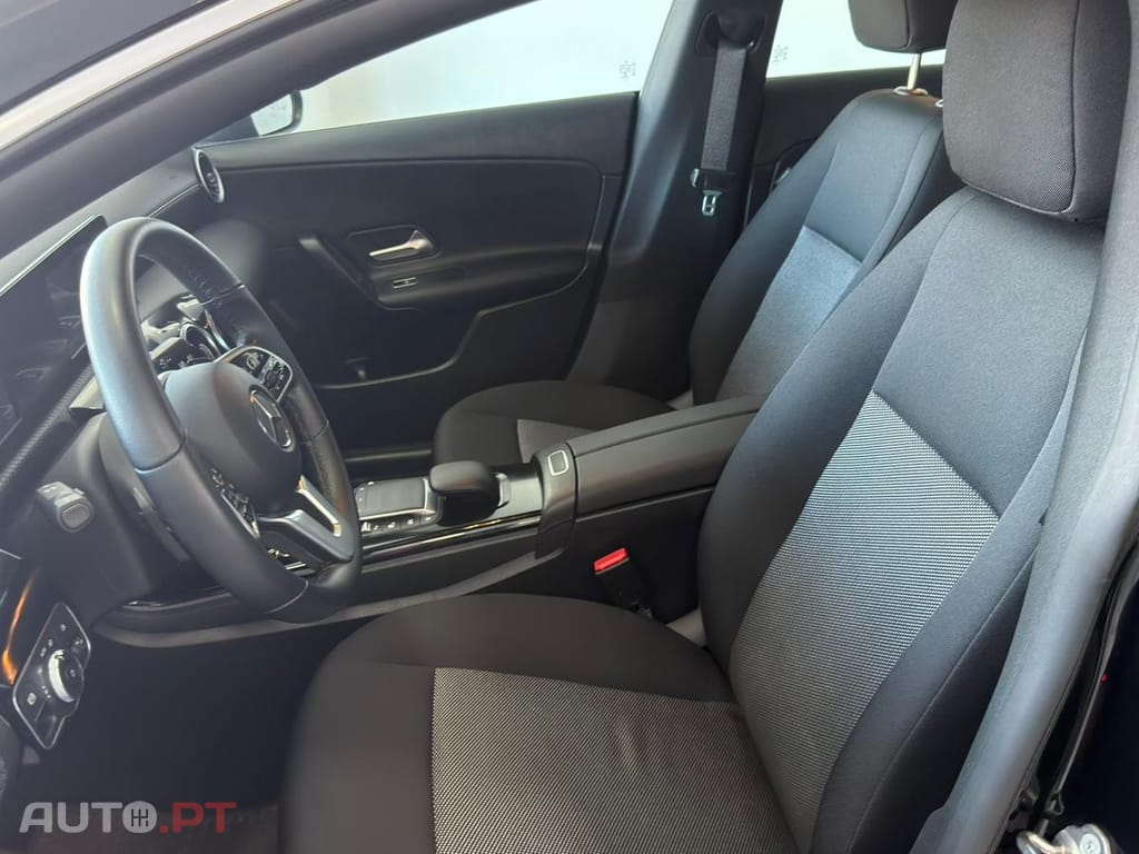 Mercedes-Benz CLA 180 d Style Aut.