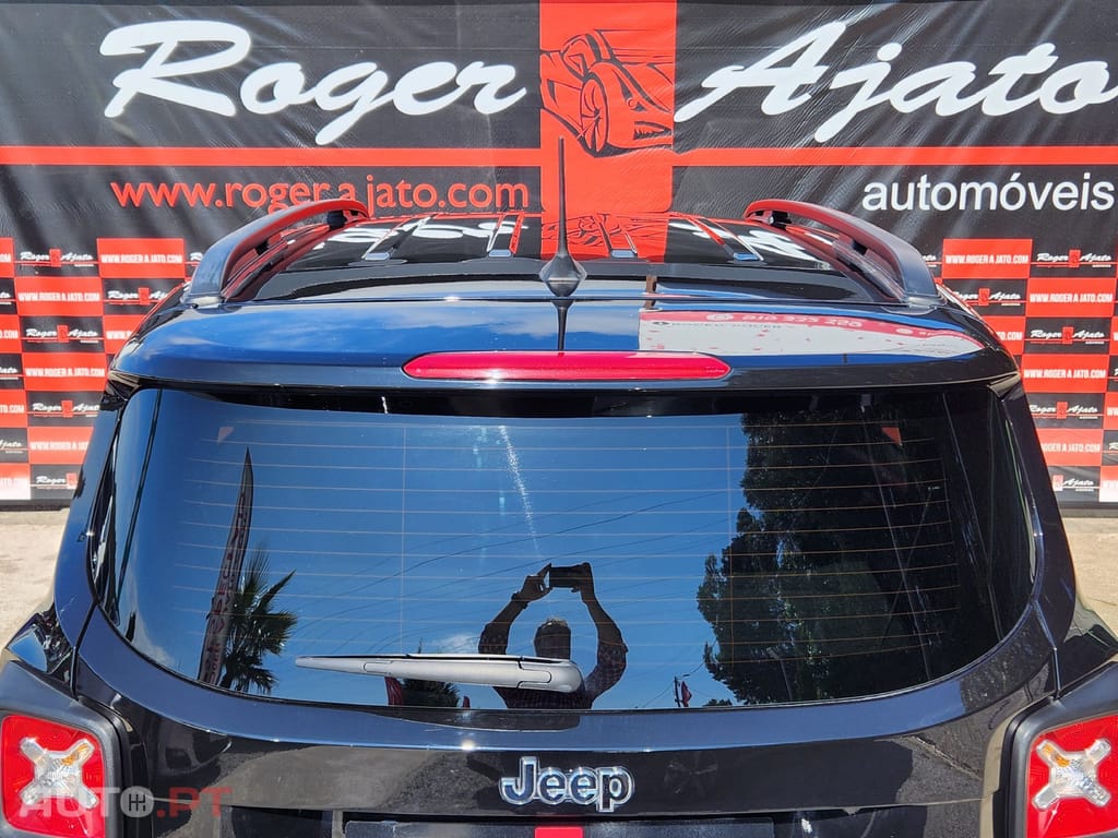Jeep Renegade 1.6 MJD Longitude