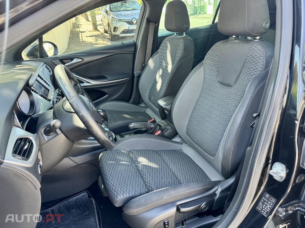 Opel Astra 1.5 D GS Line S/S
