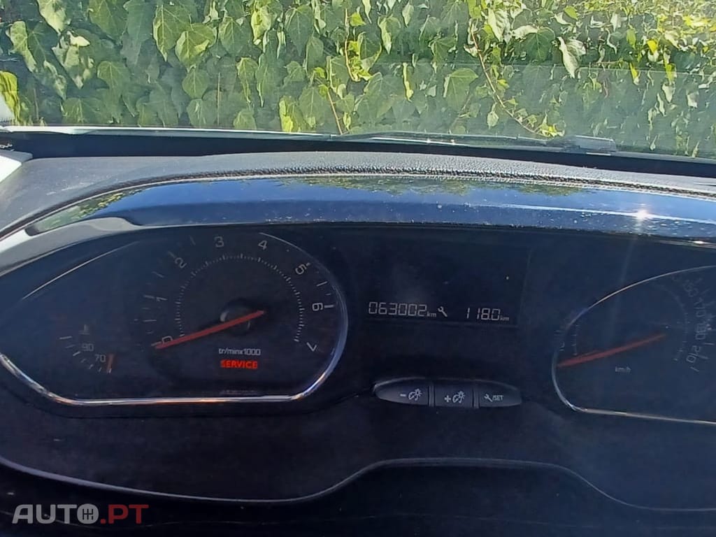 Peugeot 208 Active
