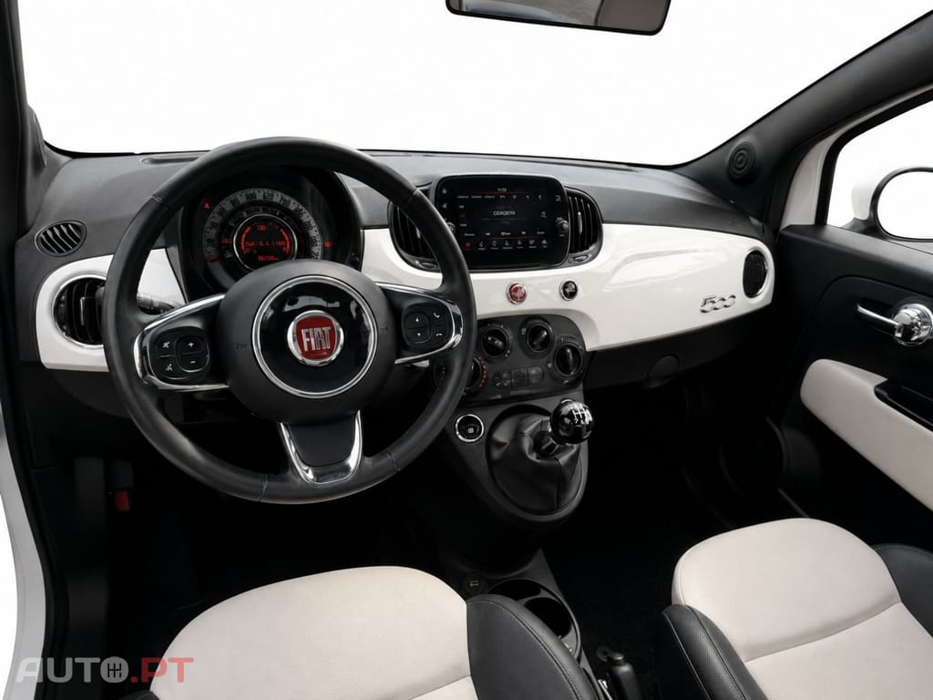 Fiat 500 Mild