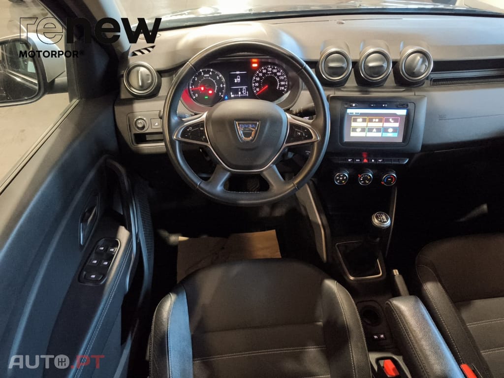 Dacia Duster 1.5 Bluedci 115 Prestige