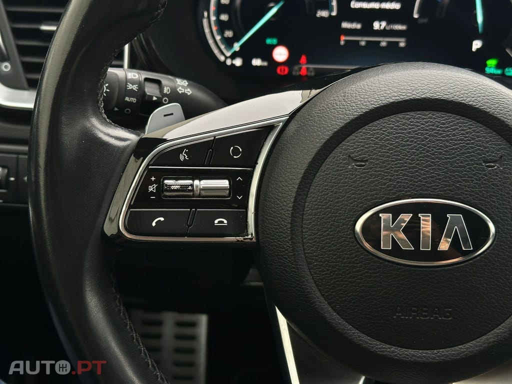 Kia Xceed 1.6 GDi PHEV Tech