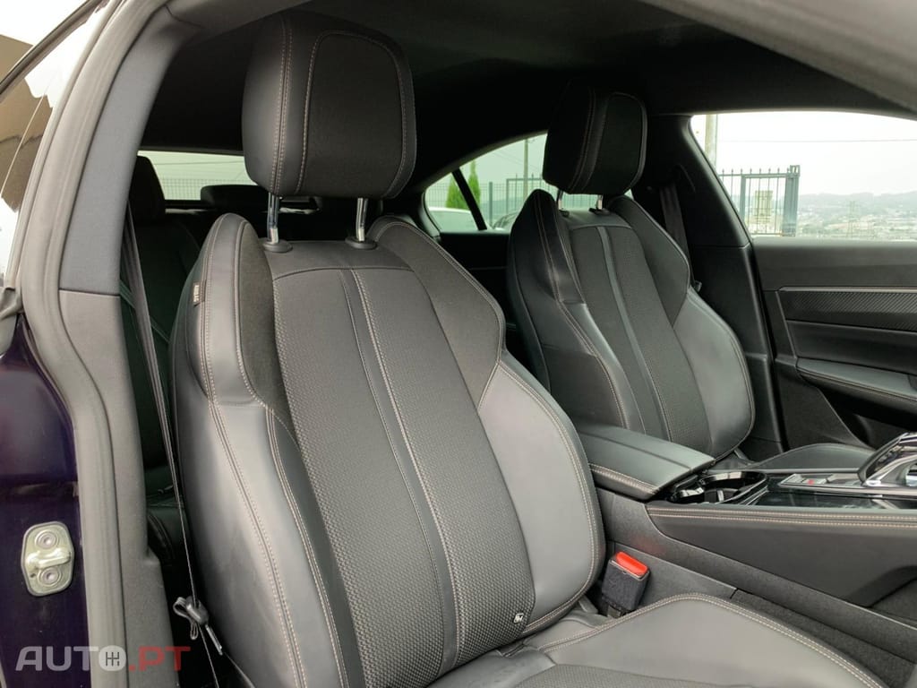 Peugeot 508 1.5 BlueHDi GT Line EAT8