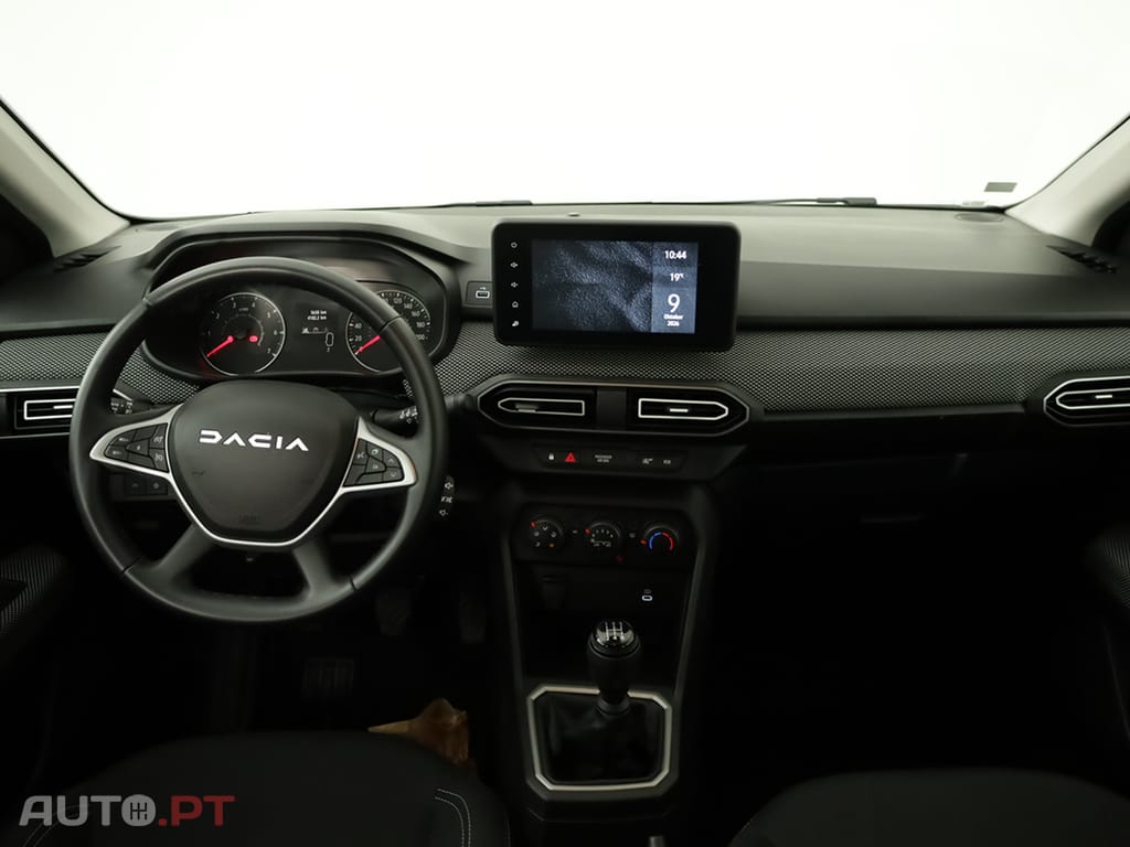 Dacia Sandero 1.0 ECO-G Expression Bi-Fuel