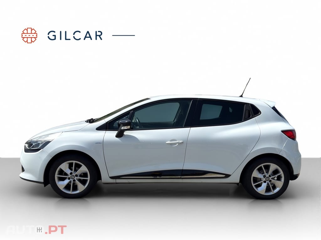 Renault Clio 0.9 TCE Limited