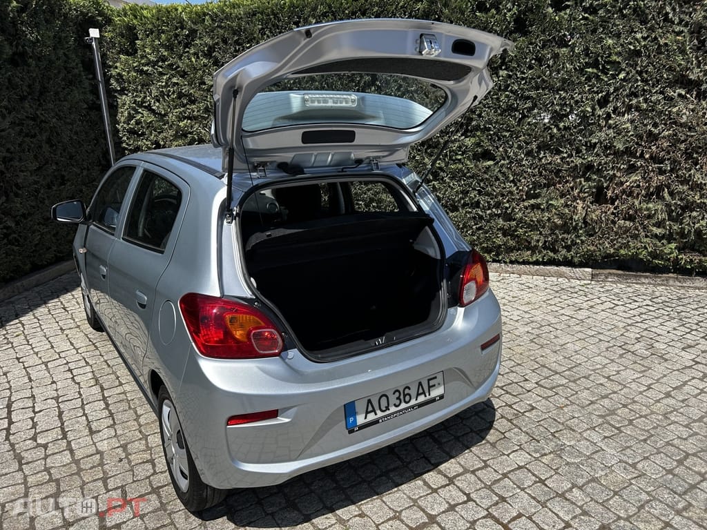Mitsubishi Space Star 1.0 Clear Tec Plus