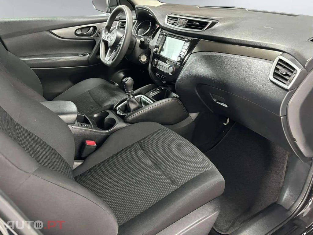 Nissan Qashqai 1.5 DCI BUSINESS 