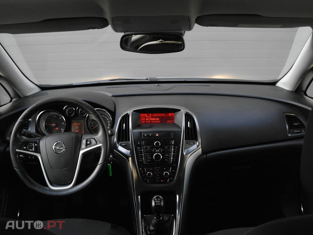 Opel Astra Sports Tourer 1.7 CDTi Cosmo