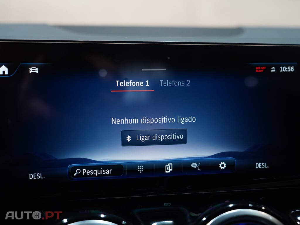 Mercedes-Benz EQA 250+ Edition