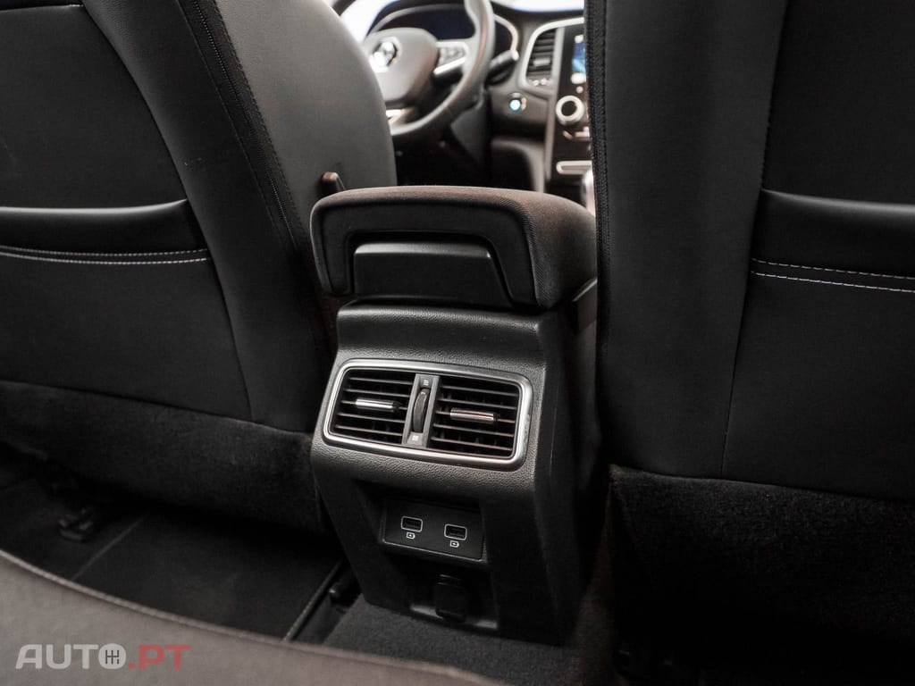Renault Mégane Sport Tourer 1.6 E-Tech Plug-In Zen