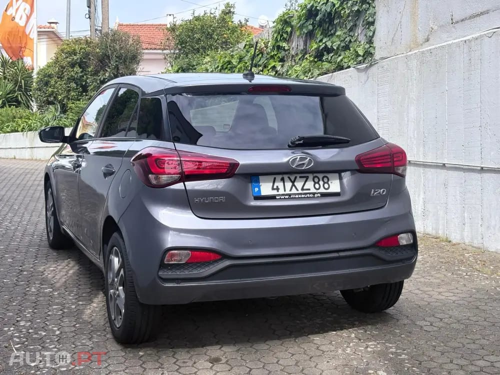 Hyundai i20 1.0 T-GDI Style