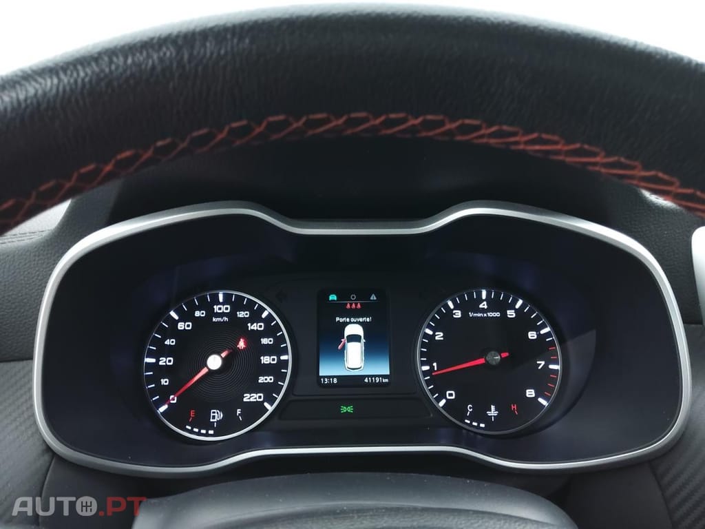 MG ZS ICE 1.5 VTI-tech Comfort