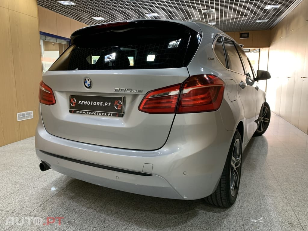 BMW 225 Active Tourer