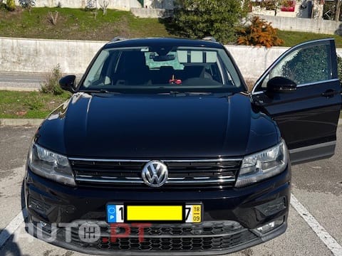 Volkswagen Tiguan 1.6 TDI Confortline