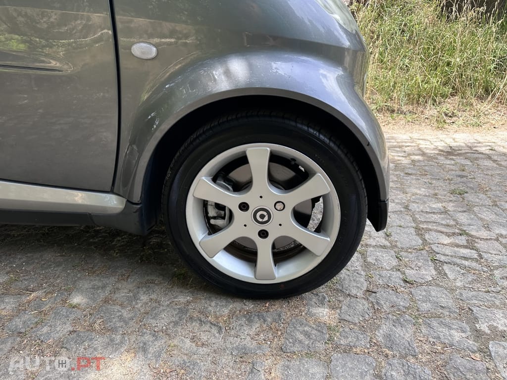 Smart ForTwo Pulse cdi