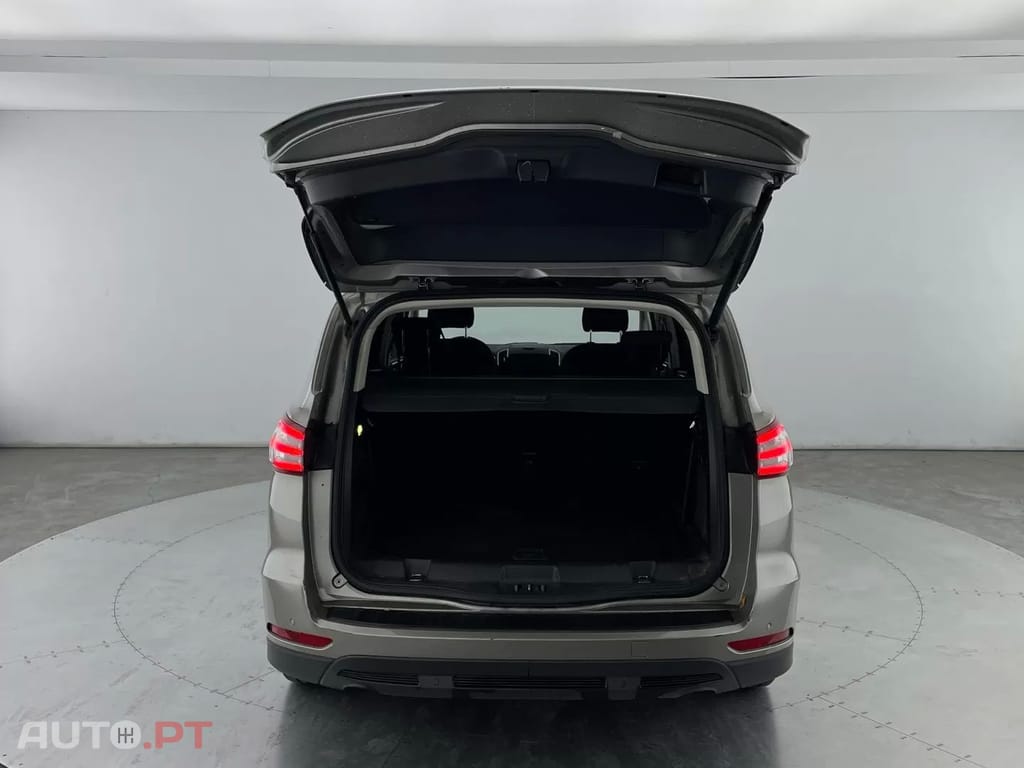 Ford S-Max 2.0 TDCi Titanium