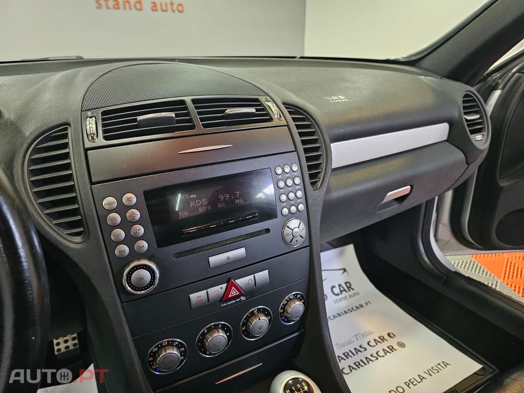 Mercedes-Benz SLK 200 K