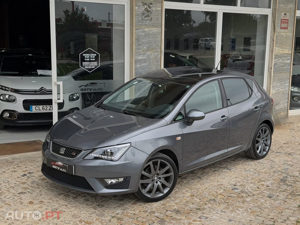 Seat Ibiza 1.6 TDI FR 30 Anos
