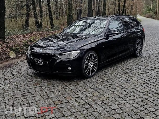 BMW 325 d Auto Pack M