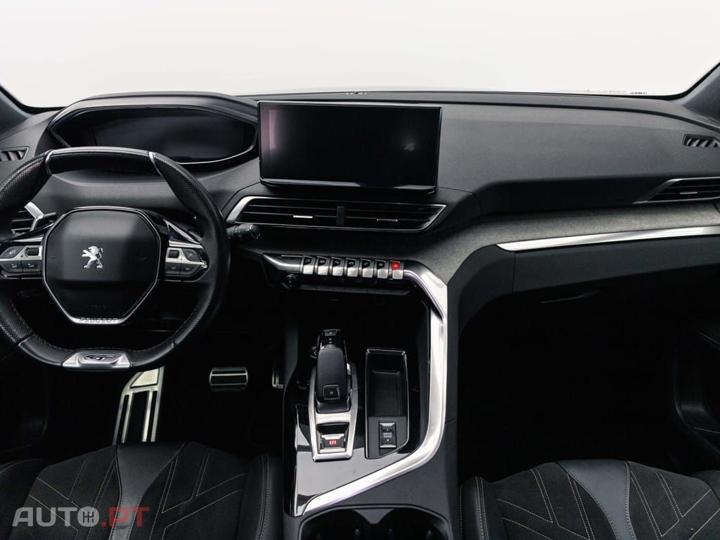 Peugeot 3008 1.5 BlueHDi GT EAT8