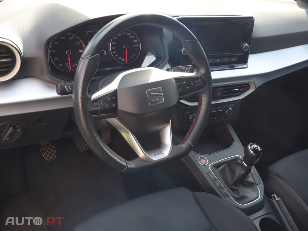 Seat Ibiza 1.0 TSI FR