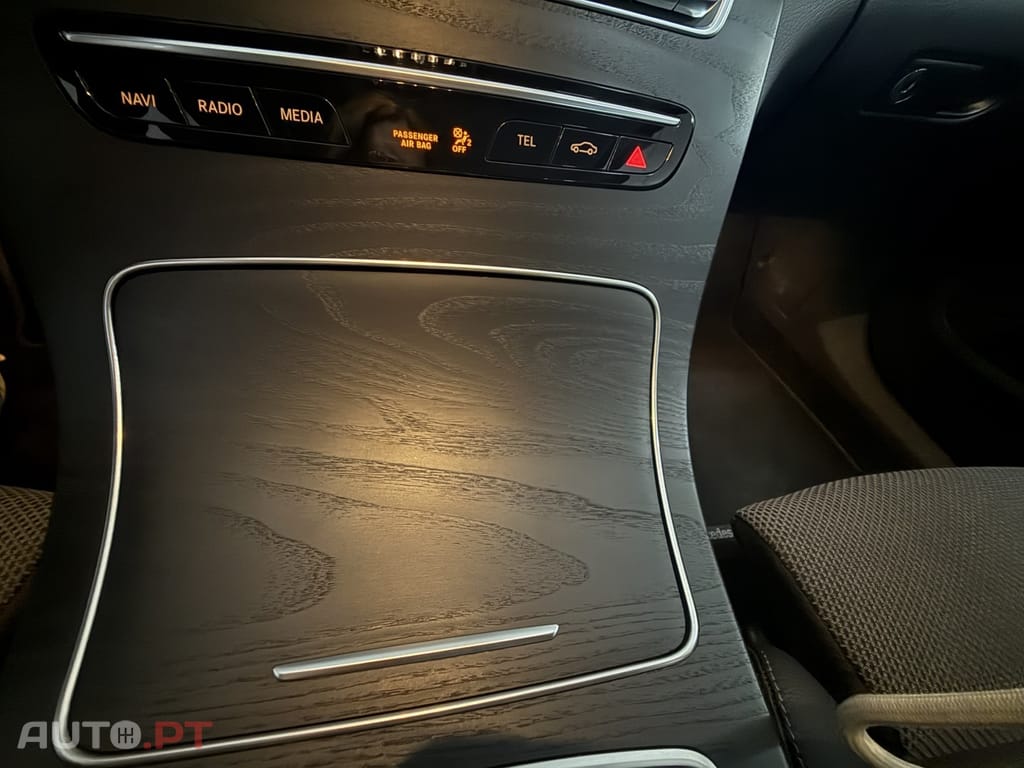 Mercedes-Benz C 220 d Station 9G-TRONIC Avantgarde