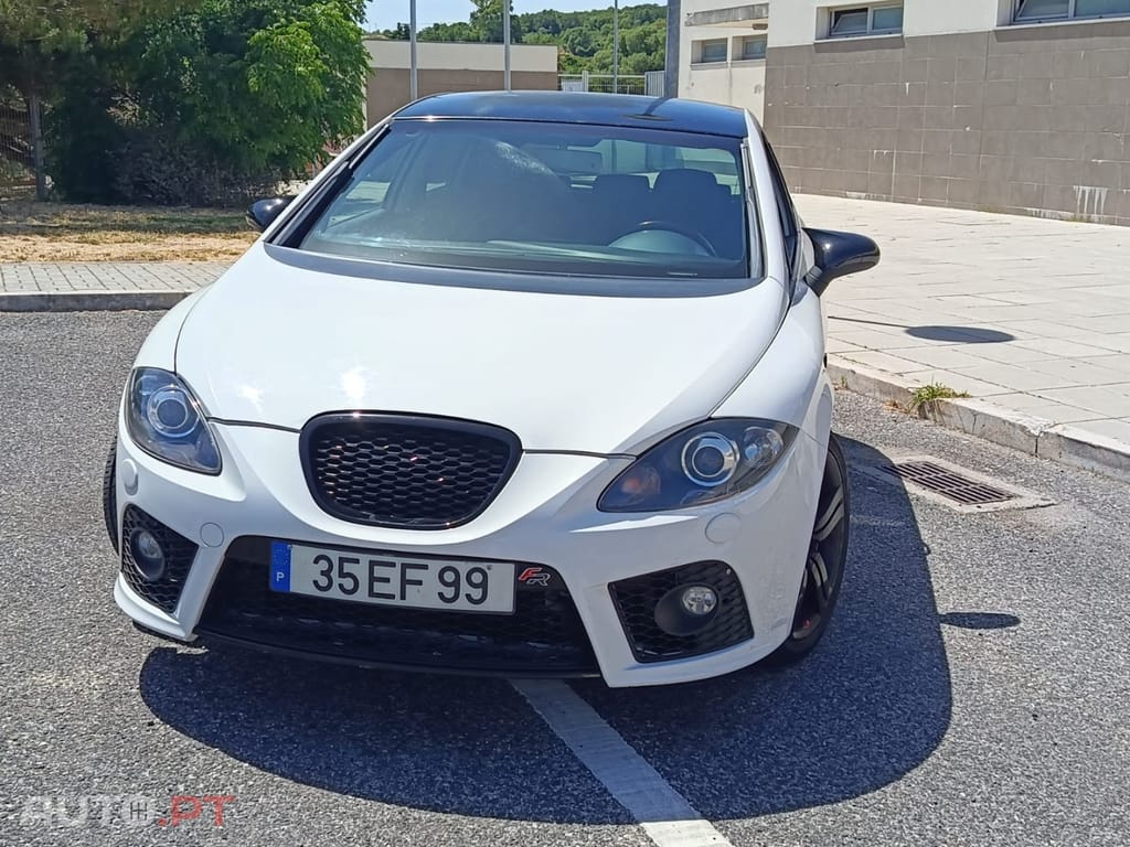 Seat Leon 2.0 TDI FR