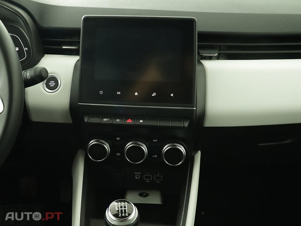 Renault Clio Clio 1.0 TCe Techno Bi-Fuel